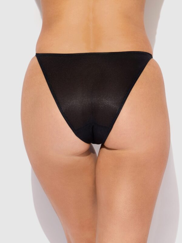 Pia Mesh Slider Side Bikini - Image 2
