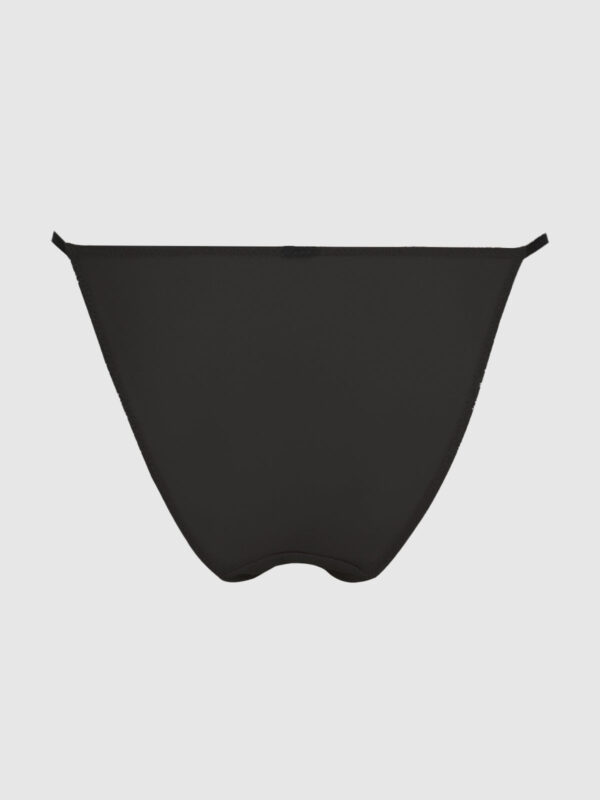 Pia Mesh Slider Side Bikini - Image 8