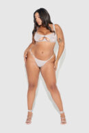 Pia Mesh G-String