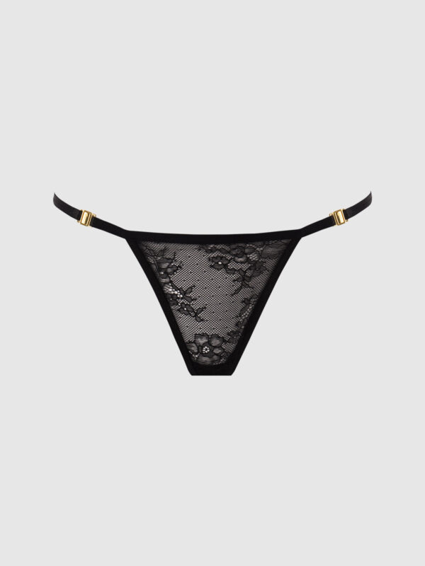 Pia Lace G-String - Image 9