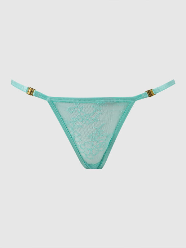 Pia Lace G-String - Image 7