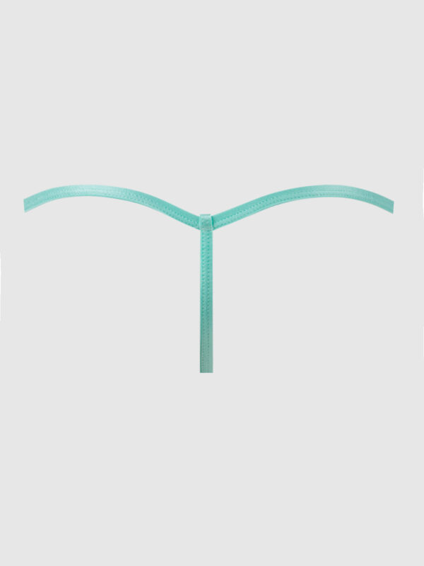 Pia Lace G-String - Image 8