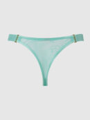 Pia Lace Elastic Side Thong