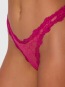 Pia Lace Scoop Tanga