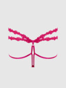 Pia Lace Strappy Backless Panty