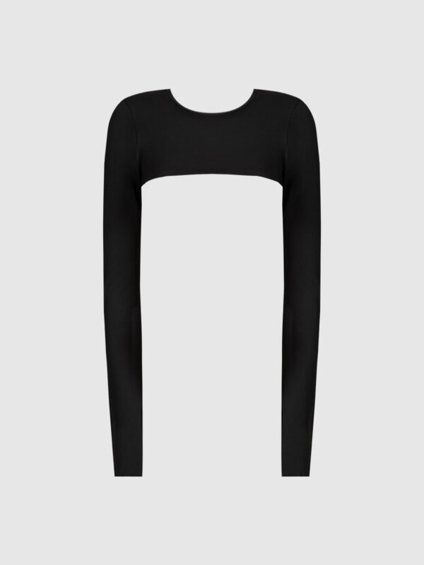 Active Long Sleeve Bolero - Image 9