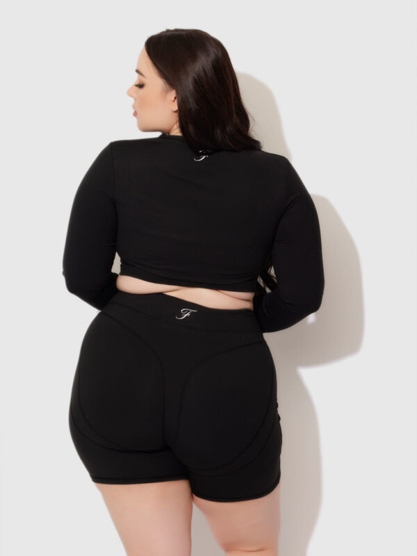 Active Long Sleeve Bolero - Image 7