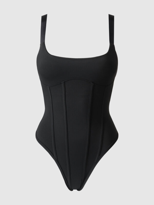 Active Tanga Back Bodysuit - Image 11