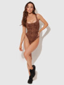 Active Tanga Back Bodysuit