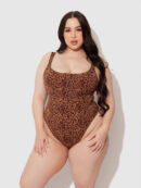 Active Tanga Back Bodysuit