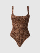 Active Tanga Back Bodysuit