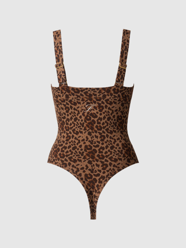 Active Tanga Back Bodysuit - Image 10