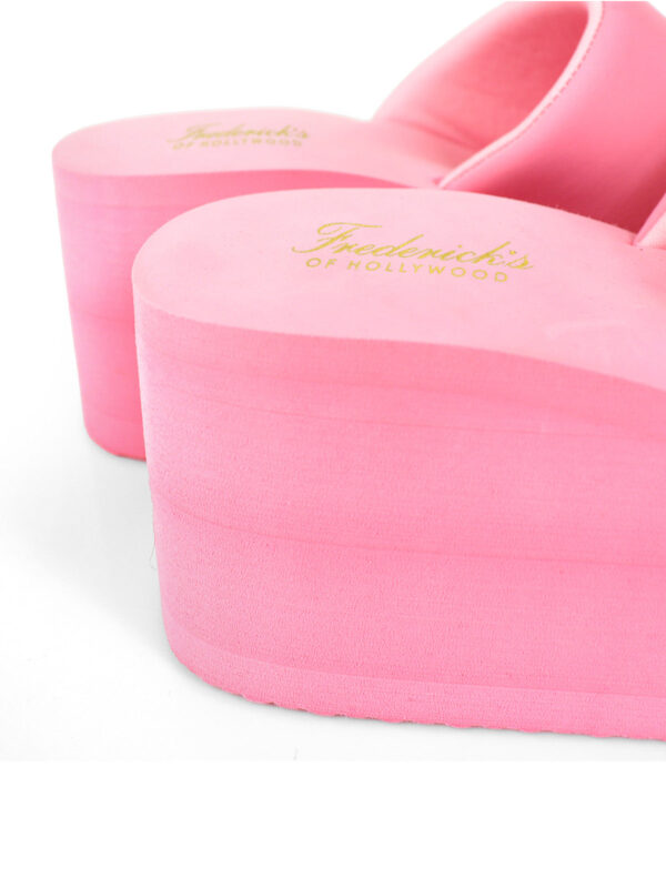 Alice Chunky Platform Sandal - Image 5
