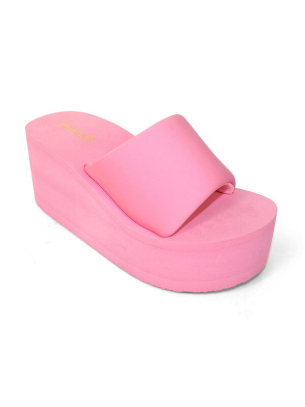Alice Chunky Platform Sandal - Image 3