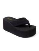 Alita Chunky Platform Sandal