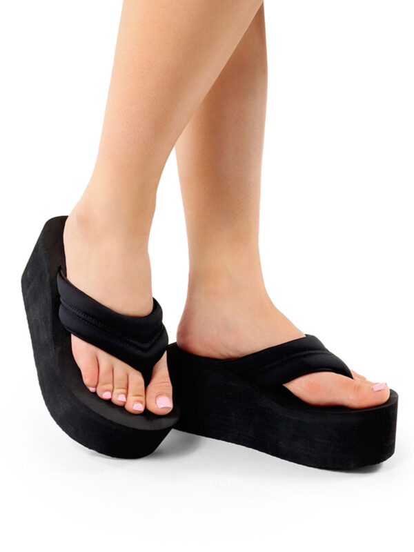 Alita Chunky Platform Sandal - Image 5