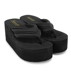 Alita Chunky Platform Sandal