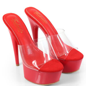 Candy High Platform Heels