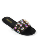 Delilah Flat Sandal