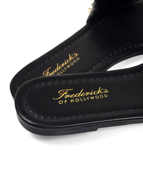 Delilah Flat Sandal - Image 3