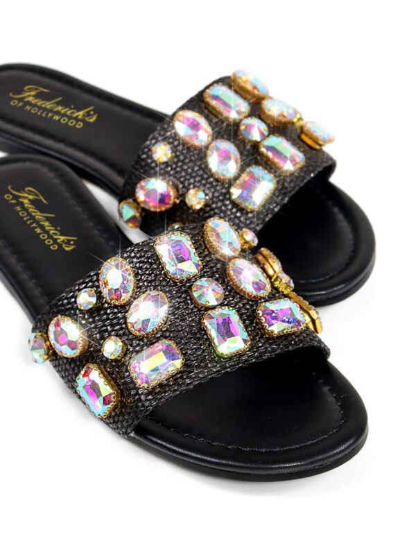 Delilah Flat Sandal - Image 4