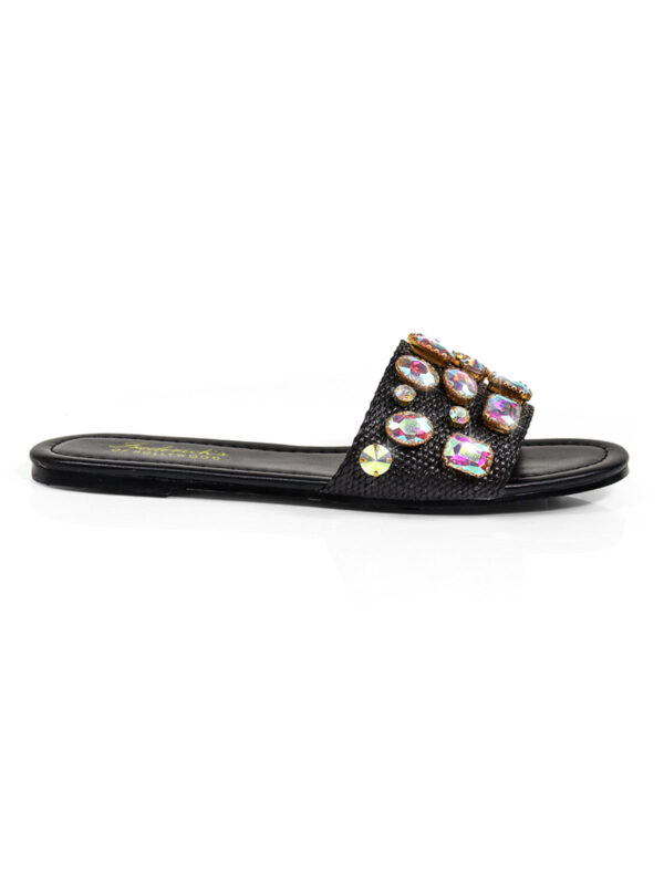 Delilah Flat Sandal - Image 5
