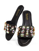 Delilah Flat Sandal