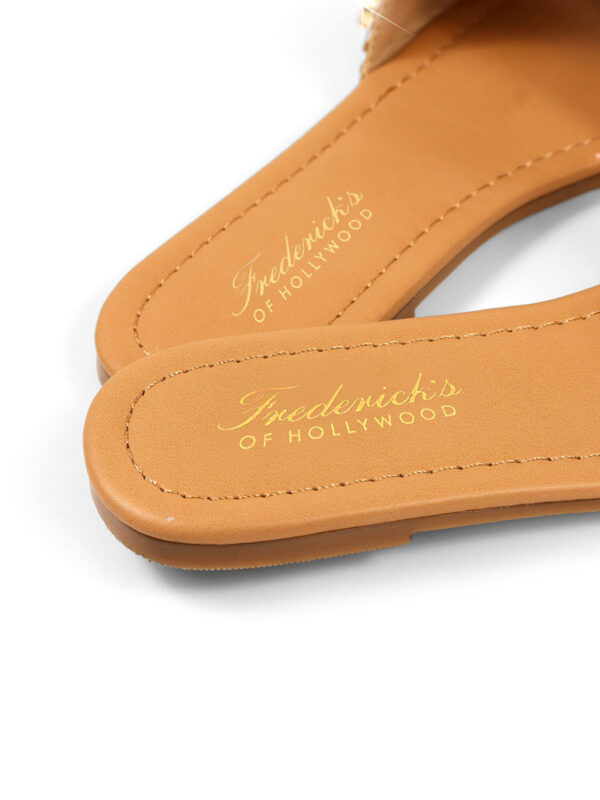 Delilah Flat Sandal - Image 2