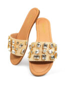 Delilah Flat Sandal