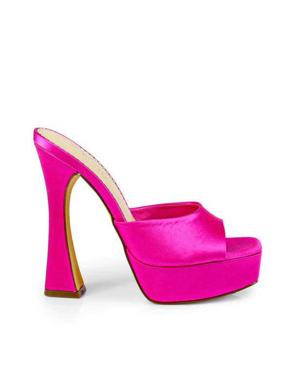 Elaina Platform Mule Heel - Image 3