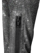 Gisele Stretchy Overknee Heeled Boots