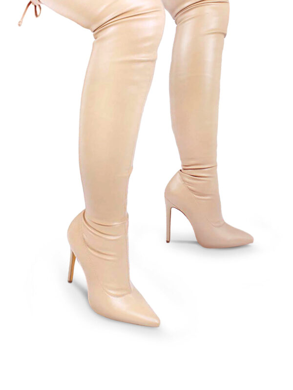 Heidi Stretch Boots - Image 4