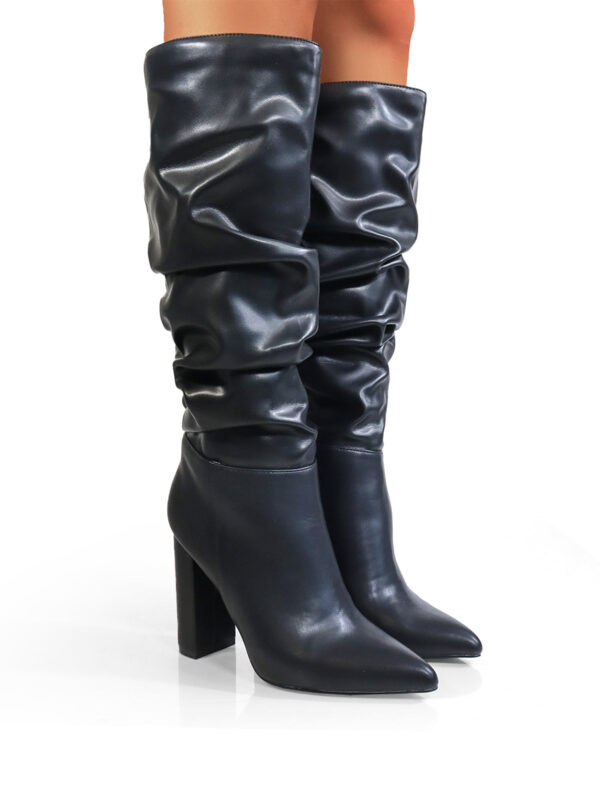Leanne Slouchy Boots - Image 3