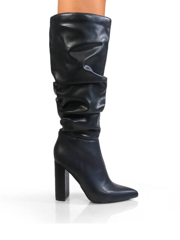 Leanne Slouchy Boots - Image 4