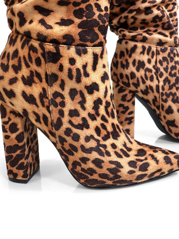 Leanne Slouchy Boots - Image 2