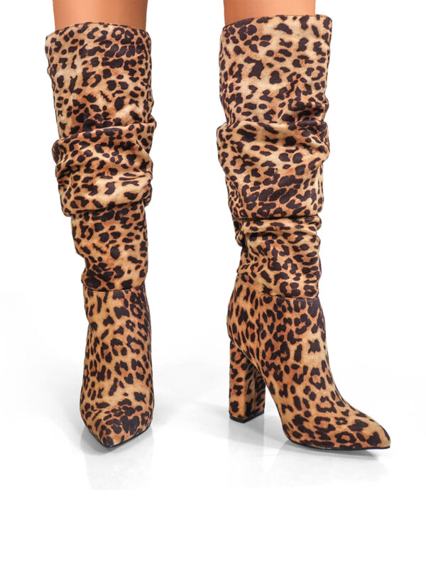 Leanne Slouchy Boots - Image 5