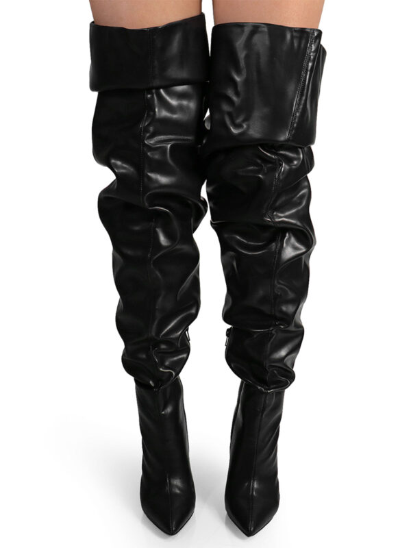 Lee Slouchy Boots - Image 4
