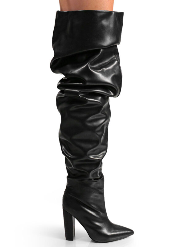 Lee Slouchy Boots - Image 6