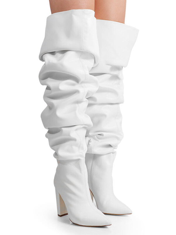Lee Slouchy Boots - Image 3
