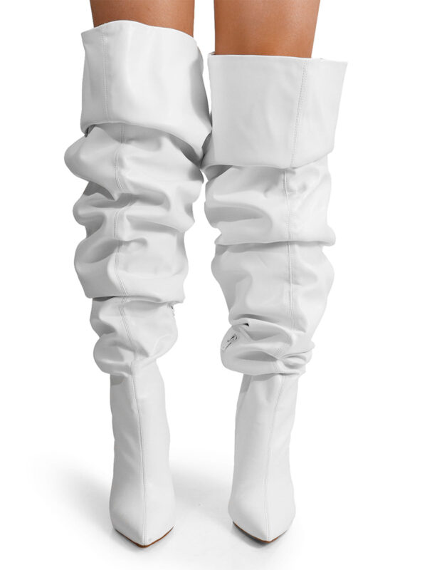 Lee Slouchy Boots - Image 4