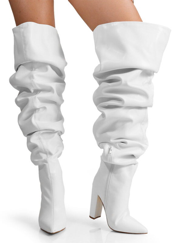 Lee Slouchy Boots - Image 5