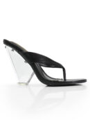 Leila Thong Heel