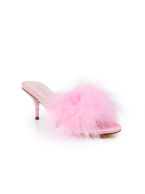 Luxor Feather Mule - Image 3