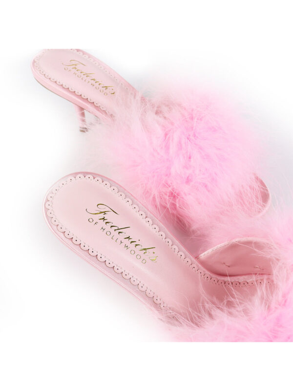 Luxor Feather Mule - Image 6