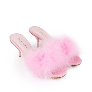 Luxor Feather Mule