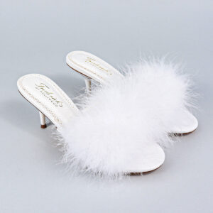 Luxor Feather Mule