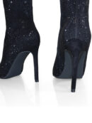 Nadia Rhinestone Booties