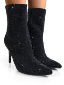 Nadia Rhinestone Booties