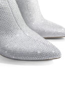 Nadia Rhinestone Booties