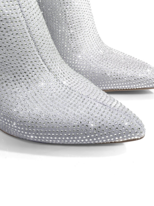 Nadia Rhinestone Booties - Image 2